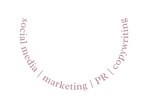 social media marketing PR copywriting